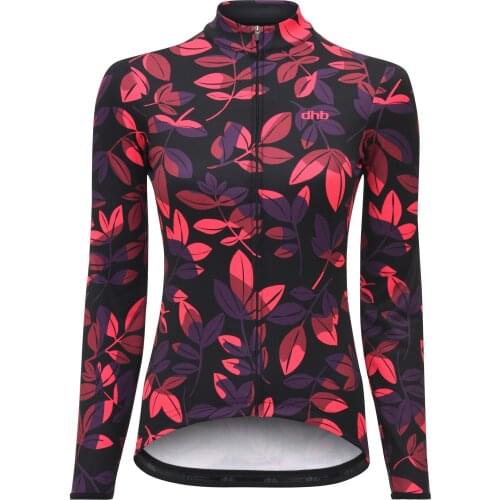 DHB Cycling Jerseys 2020 Team bike uniform Womens Cycling Clothing MTB Ropa Ciclismo triathlon long Bike Jersey