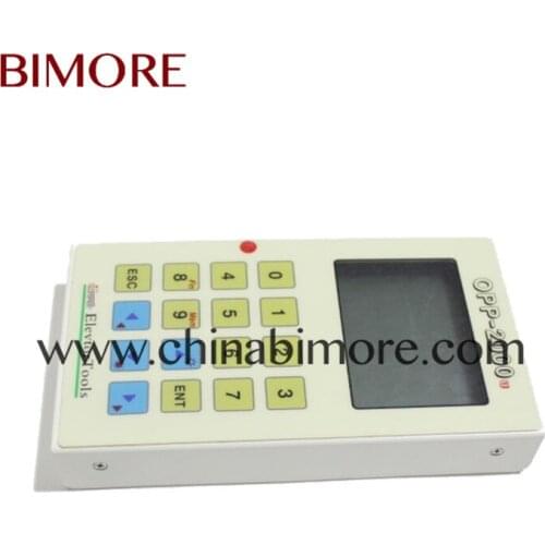 BIMORE Lift Test Tool OPP-2000