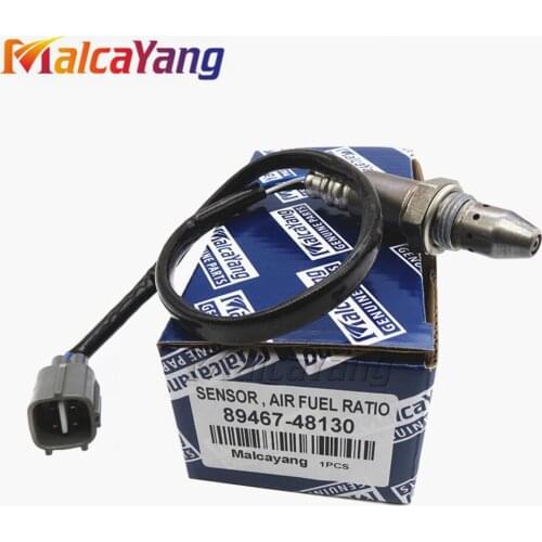 Oxygen Sensor O2 Lambda Sensor Air Fuel Ratio Sensor for Toyota Highlander Venza for Lexus RX330 RX350 89467-48130 2005-2011