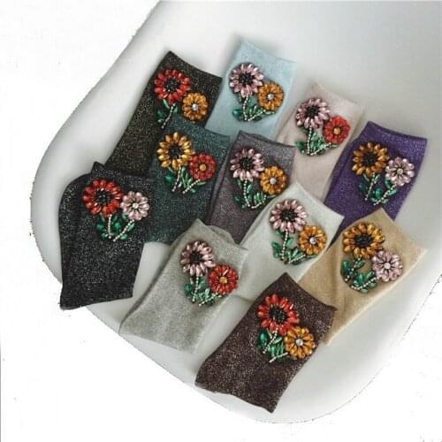 Kissly Zhao Women's Winter Socks