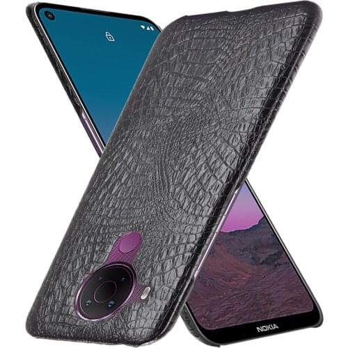 Leather Phone Case For Nokia 2.4 3.4 5.4 N2.4 N3.4 N5.4 Back Cover Fundas Phonebag