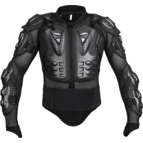 New Cross-country Motorcycle Racing Locomotive Anti-fall Clothing Chest Armor Armor Armor Racing Suit Protective Clothing