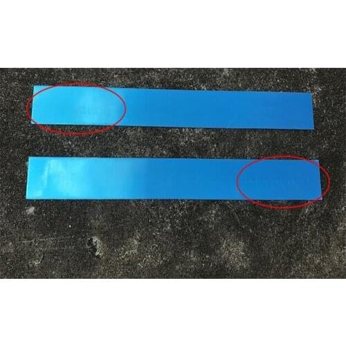 For Multivan Caravelle T5 T6 2008-19 year Side Rear Door Trim