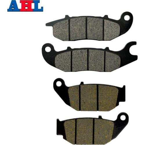 Motorcycle Front Rear Brake Pads For HONDA CBR125R CBR125 CBR 125 R 125R 2011 2012 2013 2014 2015 2016