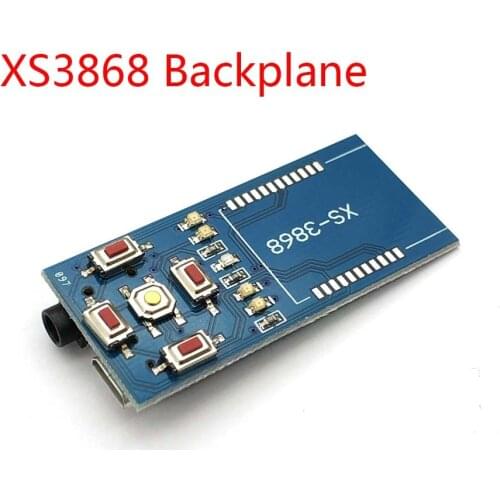 XS3868 Backplane Adapter Plate Master Chip Bluetooth Stereo Audio Shield Module OVC3860