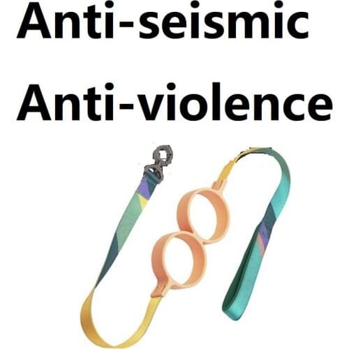 Pidan dog leash shock absorption and shockproof Teddy small and medium-sized dog harness designer rope dog accessories