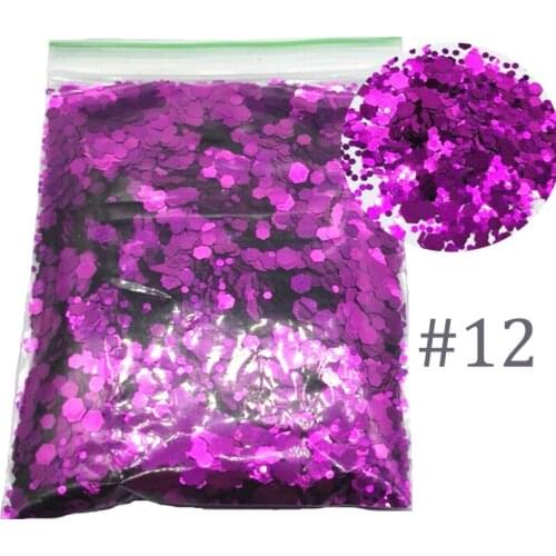 Mixed Glitter Powder, 50gr, Shiny Glitter Flakes 1/2/3mm for Nail Glitter Sequins Powder For Nail Art Decorations Jewelry making