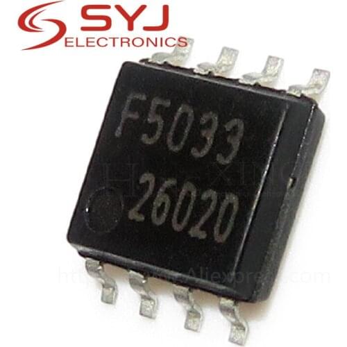 5pcs/lot F5033 5033 SOP-8 In Stock