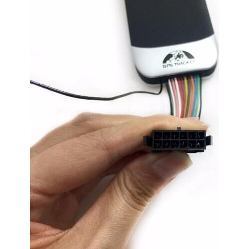 5pcs TK303G car GPS locator waterproof vehicle locator gps303G With box