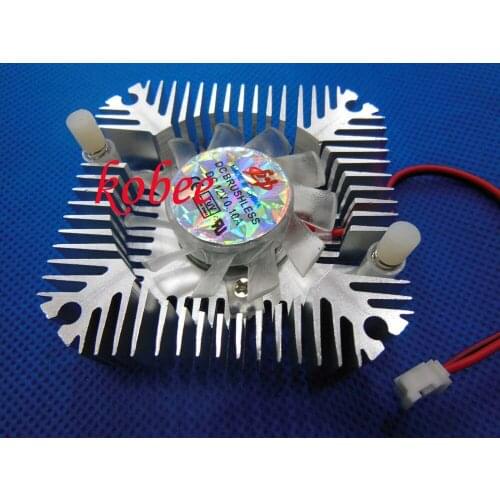 5W 10W High Power LED Cooling Aluminium Heatsink 50pcs/lots