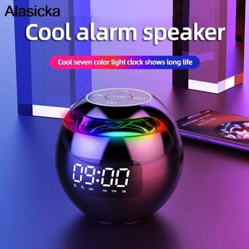 Alasicka Portable Speakers