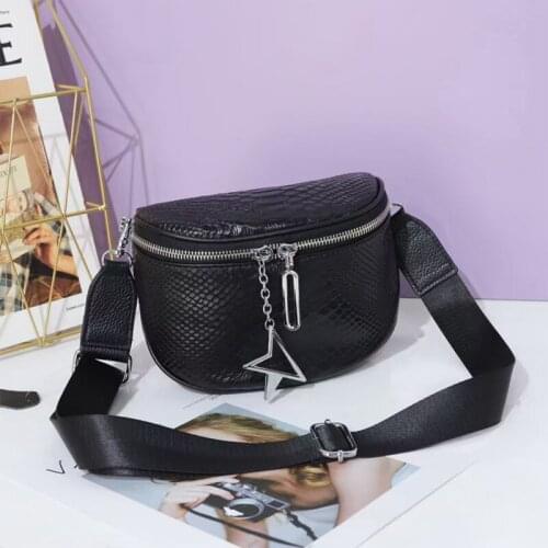 BRIGGS New 2021 Fashion Soft Real Genuine Leather Womens Handbag Elegant Ladies Shell Crossbody Shoulder Bags Female