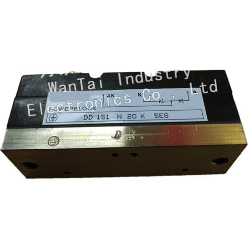 DD151N20K Actual Stock Photos Original Goods