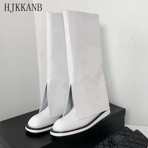 HJKKANB Women's High Boots