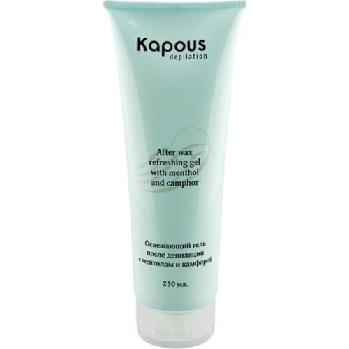 Kapous Professional Hair Removal Products