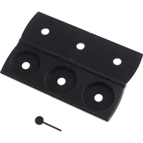 Pencil Penetration Coins Magic Tricks Toys Easy Close Up Fun Stage Magic Props New