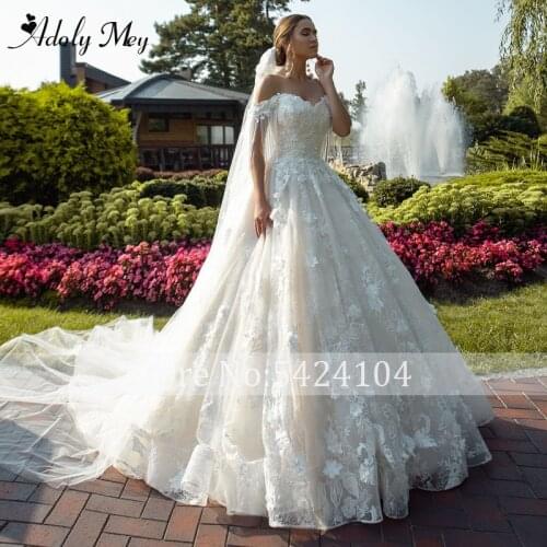 One layers veil for wedding