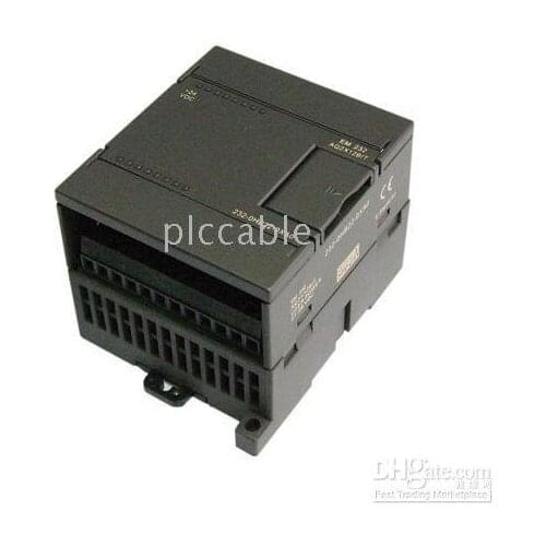 OEM 6ES7232-0HB22-0XA0 SIMATIC S7-200,ANALOG OUTPUT EM232 module 6ES7 232-0HB22-0XA0 2AOx 12Bits 6ES72320HB220XA0 free shipping