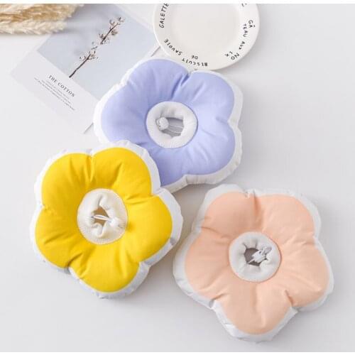 Pet Collar Healing Elizabeth Cat Dog Neck Cone Recovery Wound Anti-bite Anti-scratch Anti-licking Protection Collar Waterproof