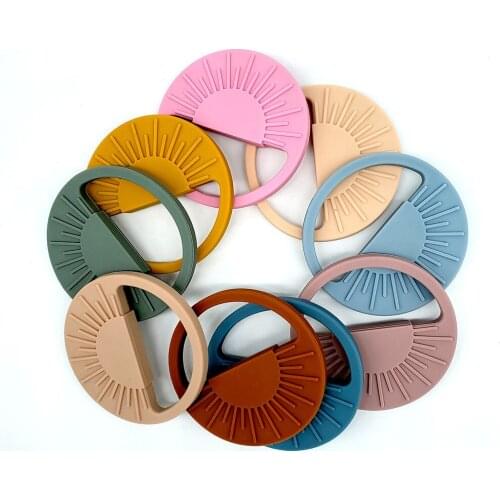 Food Grade Teether For Baby Nurse Accessories Silicone Teething Toys For Babies To Massage And Soothe Sore Gums