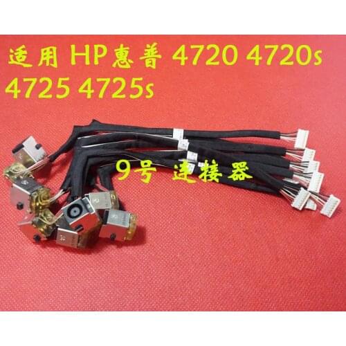 DC Power Jack with cable For ACER Aspire 4720Z 4520 4520G 4720 laptop DC-IN Flex Cable