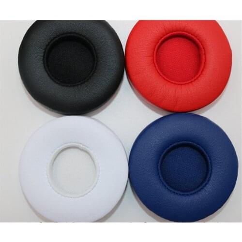 Replacement Foam Ear Pads Cushion For Beats EP Headphones Replacement Black Soft Memory Foam Ear Pads Cushion 23 AugT6