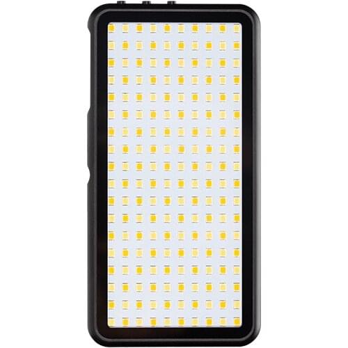 SIDANDE Portable LED Video lamp 3100-5500K Dimmable Photography Fill Light On Camera Lighting for Photo Studio Video