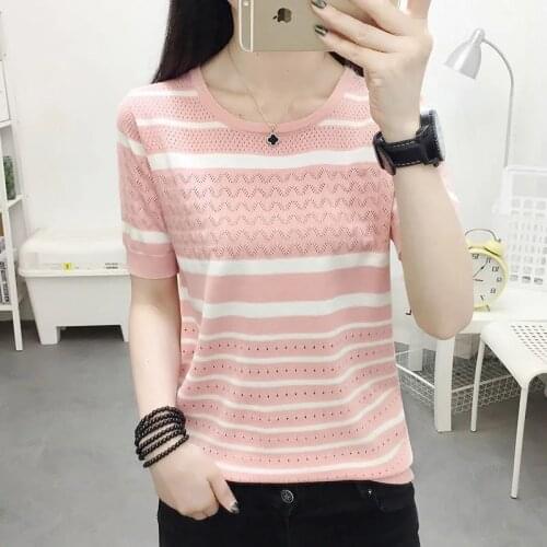 YBWLXQ Women's Short T-shirts