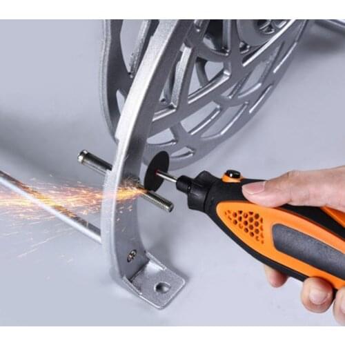 105pcs Grinding Polish Cutting Tool Set Cut Electric Rotary Engraving Accessory Bit Wood Metal XH8Z