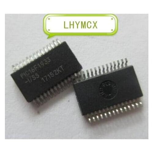 2PCS PIC16F1933-I/SS PIC16F1933 16F1933 SSOP28