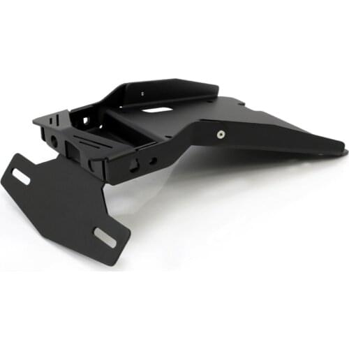 Motorcycle Accessories Tail Mount License Plate Bracket For BMW R NINE T 2014-2018 R9T