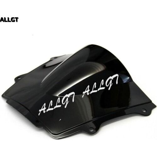 ALLGT Front Windshield Windscreen for Honda CBR600RR F5 2013 2014 2015