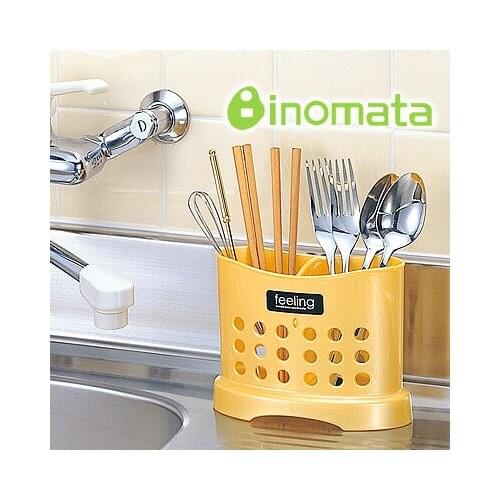 Free shipping Tableware storage rack shelf thermos chopsticks basket kitchen rack,kitchen rack,kitchen utensil rack