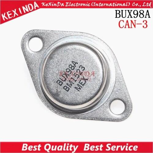 BUX98A BUX98 CAN-3 10pcs/lot Free shipping