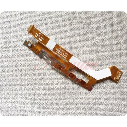 5Pcs/Lot For Sony M2 Power On Off Volume Up Down S50H S50T Switch Key Button Flex Cable