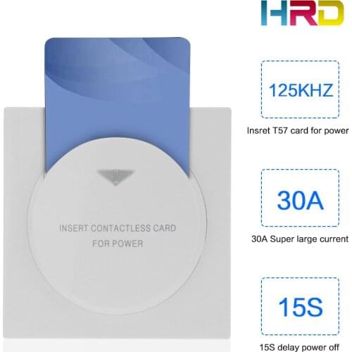 Hhlhjsrfid Access Control System Accessories