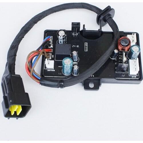 Parking heater motherboard controller car control board parking heater accessories car accessories 12v / 24v universal