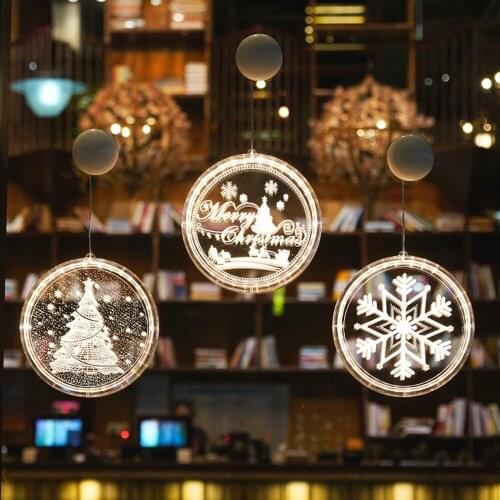 LED Garlands Mabor China