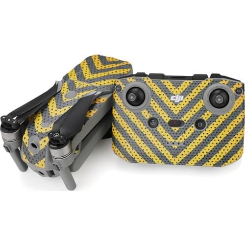 Mavic air 2 sticker battery / remote control sticker skin decals for DJI mavic air 2 drone Accessories