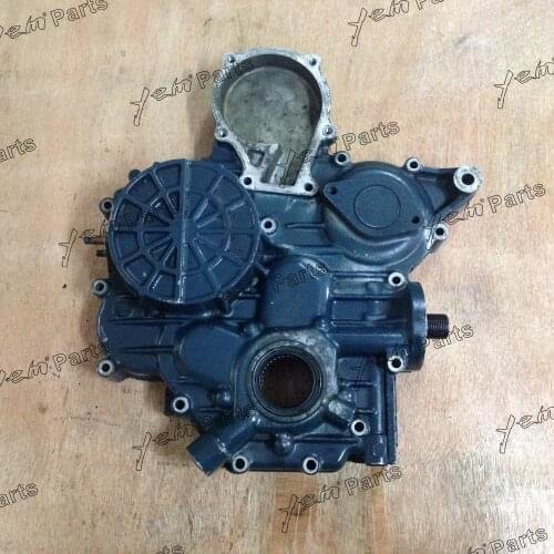 For Kubota engine V1505 Front cover Timing cover gear case