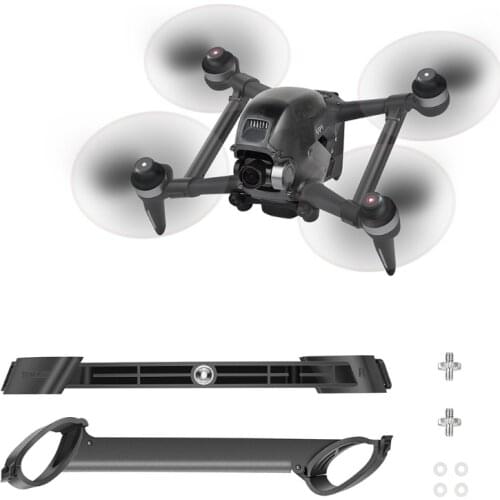 Durable Plastic Arm Reinforcement Part Enhance Arm Strength Compatible with FPV Drone Replacement Accessories Set