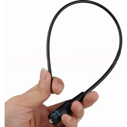 NAGOYA NA-771 Dual Band Handheld Radio Soft Antenna SMA-F Female For Kenwood Handheld Antenna Baofeng UV-5R UV-82 UV-6R UV-9R