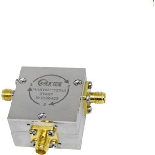 2-4GHz Broadband Coaxial Circulator SMA Connector Circulator