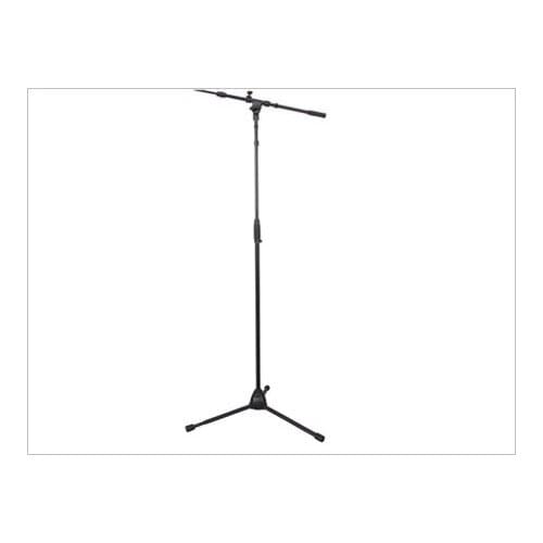 High quality All iron production series Pro Microphone mic stand with telescopic boom/ B-08W
