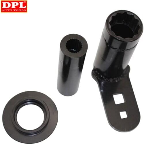 High Quality Rear Differential Mechanism + Oil Seal Remover & Installation Tools For Land Rover Freelander 2 Engine Timing Tool