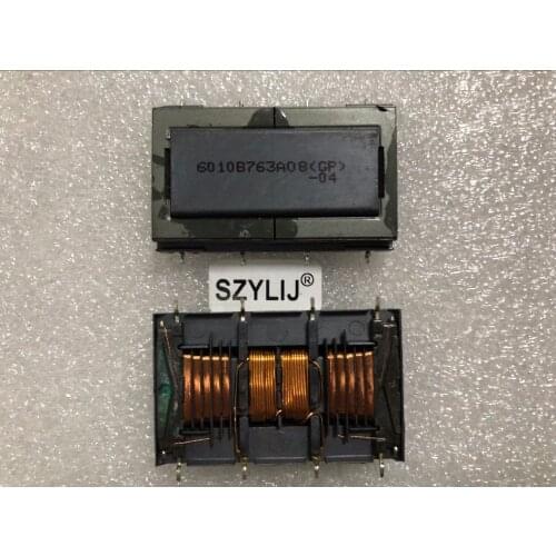 2pcs/lote Good quality,6010B 6009B original genuine board, 4H.V1838.481/C1 transformer, high voltage coil