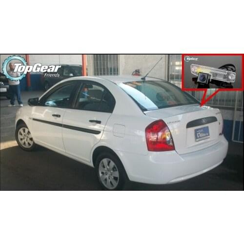 Car Camera For Dodge Attitude High Quality Rear View Back Up Camera For Top Gear Fans Use | CCD + RCA