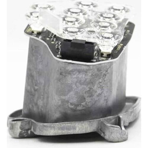 Car Turn signal control computer board 520 525 528b mw530 535i F18 F11 Series Daytime headlights LED light source module