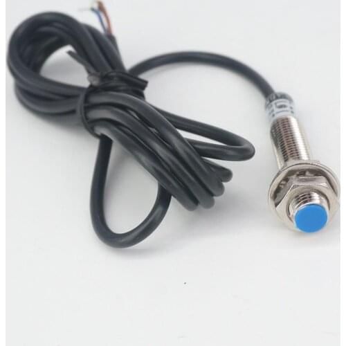 Proximity Sensor Switch NJK-5001B Hall Sensor 3 Wires M8 PNP NC Magnetic Switch