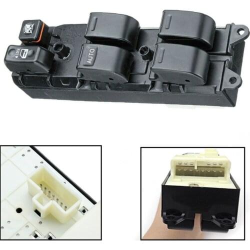 Electric Power Window Switch 84820-42060 for Toyota Corolla RAV4 OEM 84820-12340 8482042060 8482012340 84820-06011 84820-60110